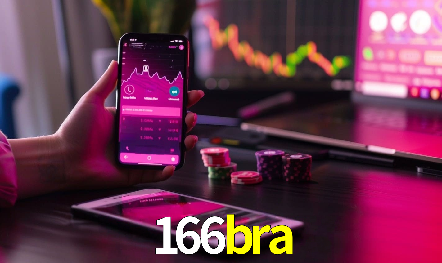 Recursos Exclusivos do App 166bra BET - Modo Offline, Login Biométrico